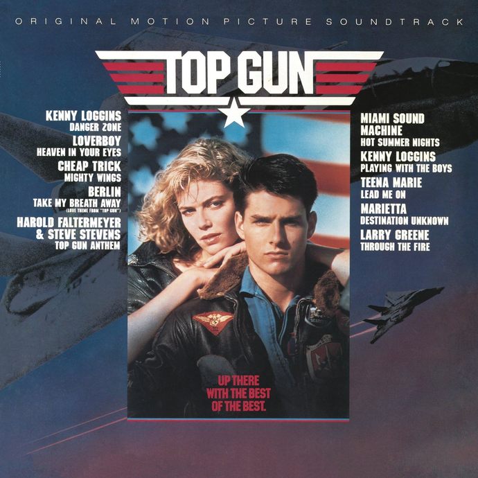 What is the name of your All Time Favorite Soundtrack?