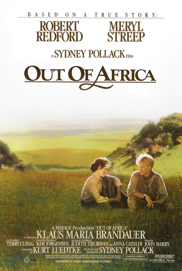 What is the name of your All Time Favorite Soundtrack?