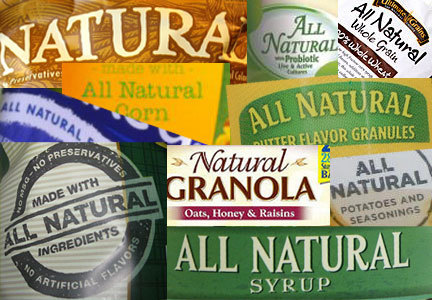 In your opinion does natural always = good and unnatural = bad in your eyes?