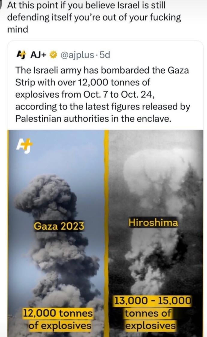 Why do you support Israel/Palestine? - GirlsAskGuys