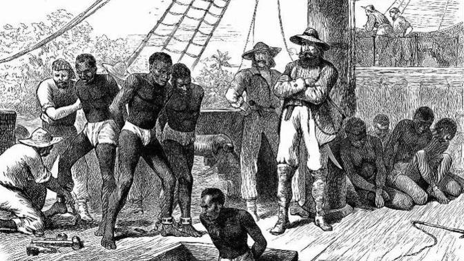 Is it fair to blame a current generation of people for their long dead ancestors crimes?