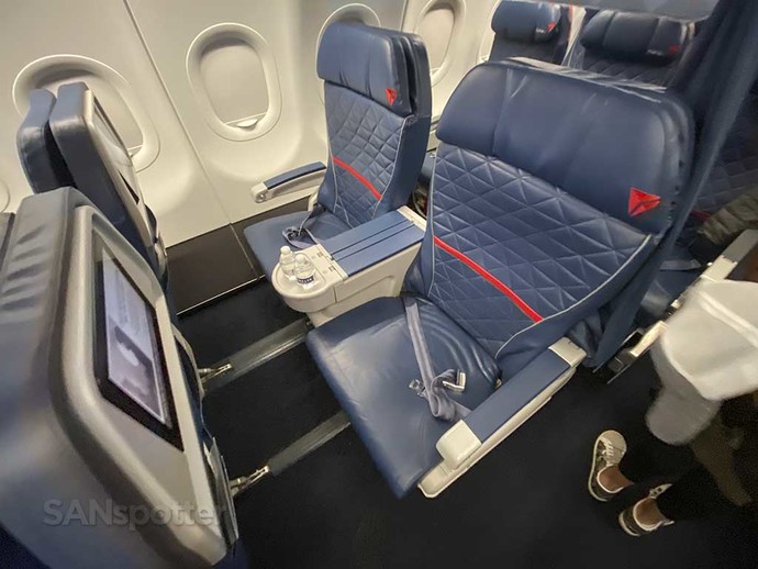 Have you ever travelled first class?