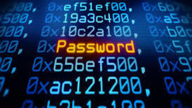 Are you aware passwords are being stolen?