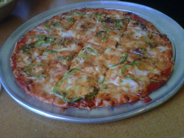 Which pizza topping did you ACTUALLY eat in recent week or month?