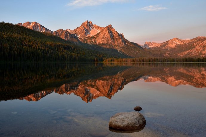 In your opinion, which of these states is more beautiful ?