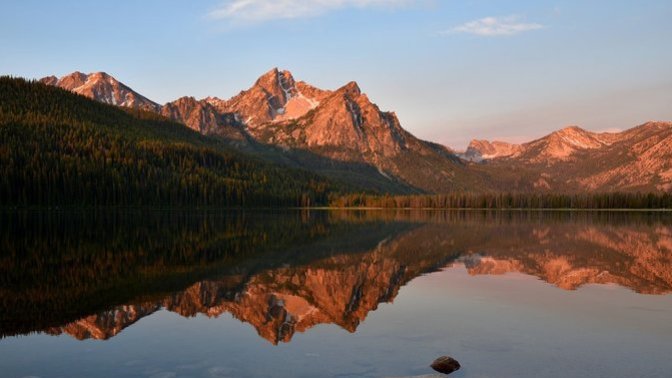 In your opinion, which of these states is more beautiful?