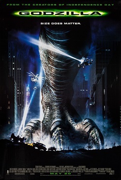 Is anyone else excited for the upcoming Godzilla film?