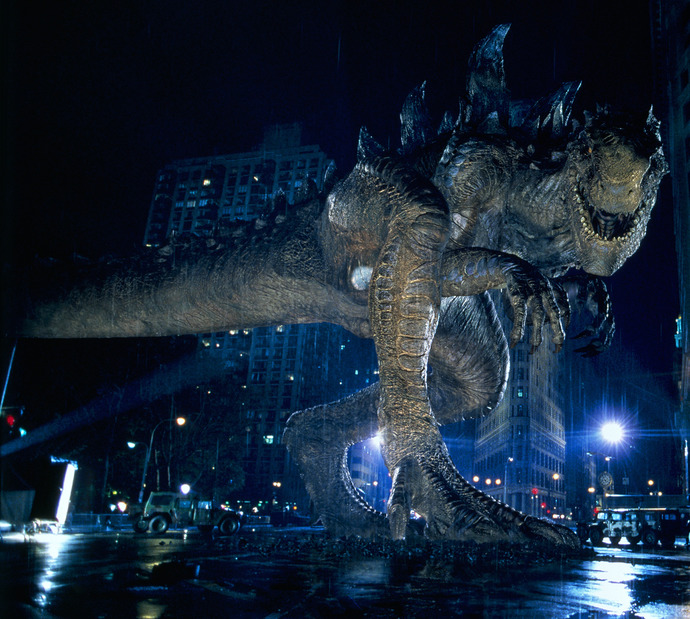 Is anyone else excited for the upcoming Godzilla film?