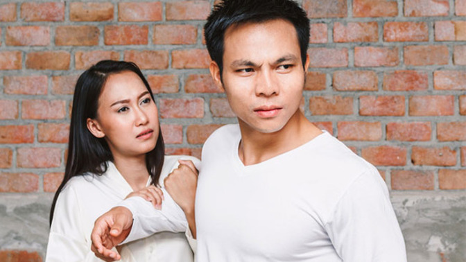How do you leave someone you know isn’t good for you?