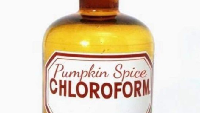 Pumpkin spices or Christmas spice?
