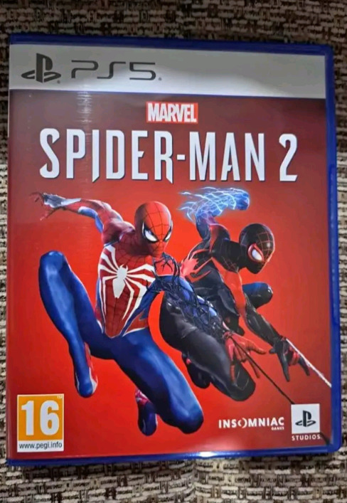 I just bought marvel spider man 2 on the PlayStation 5 I havent gotten around to playing it yet is it any good and worth playing?