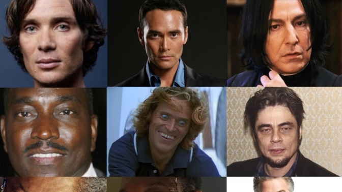 Who are some actors/actresses that play villains or annoying characters so well that you can hardly tolerate them in other films?