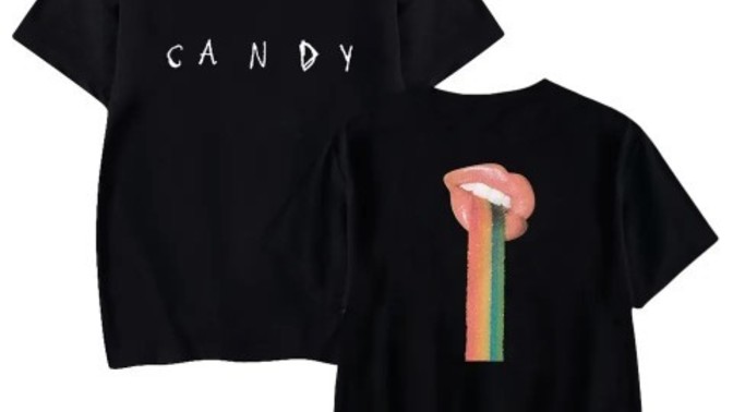Do you like this T-shirt design?