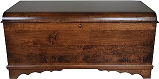 Have you ever heard of a cedar hope or wedding chest?