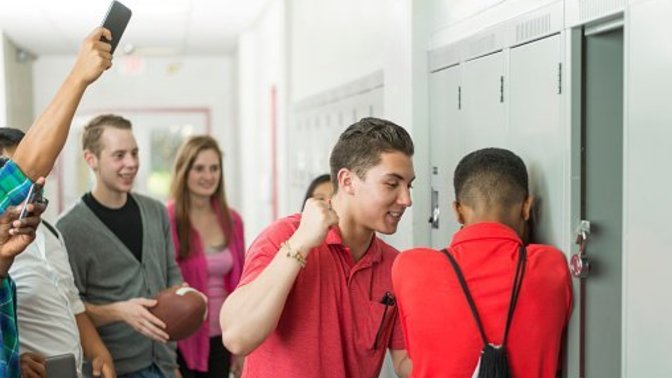 Do any of you cringe when you think of your time in high school? When you run into classmates, do you hate when they bring it up?