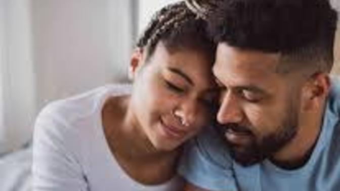 What are the psychological and social factors that influence men's behavior in relationships and dating?