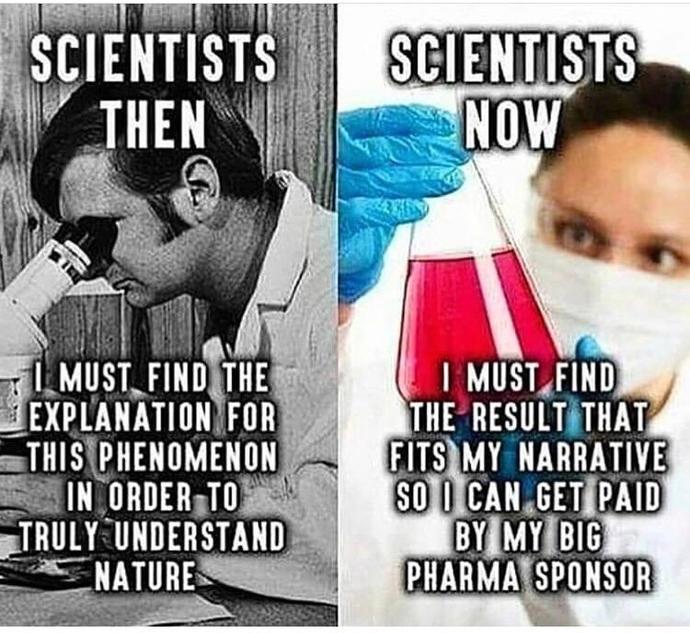 Do you trust $tatistics & $cientific $tudies?