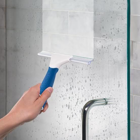 Do you squeegee your shower after every use?