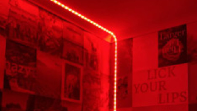 💚 what led light color you like best 💜?