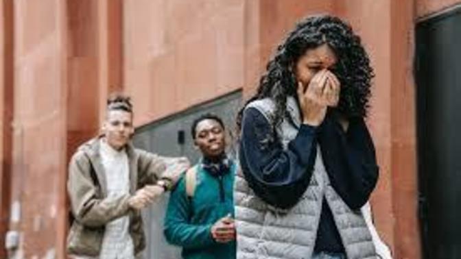 Why do bullies play the victim and never admit to their actions?