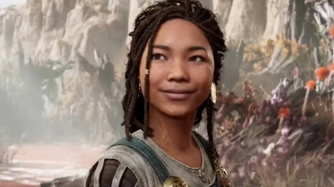Do you think the sjws who found it acceptable to turn Angrboda black in God of war acceptable, would be just as ok with turning African gods white?