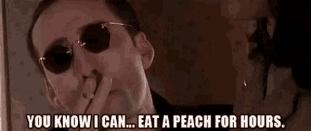Do YOU like peaches?