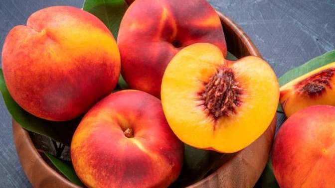Do YOU like peaches?