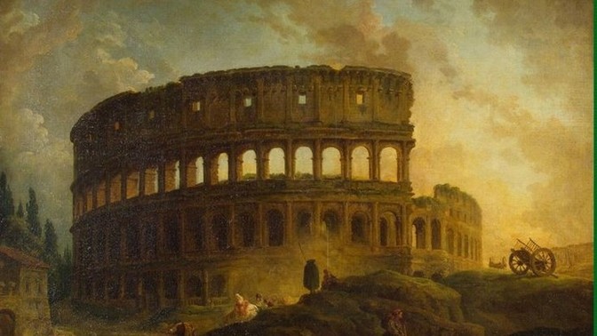 What is your "Roman empire"?