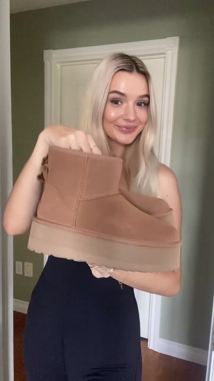 Its boot season! Which outfit is your favourite?