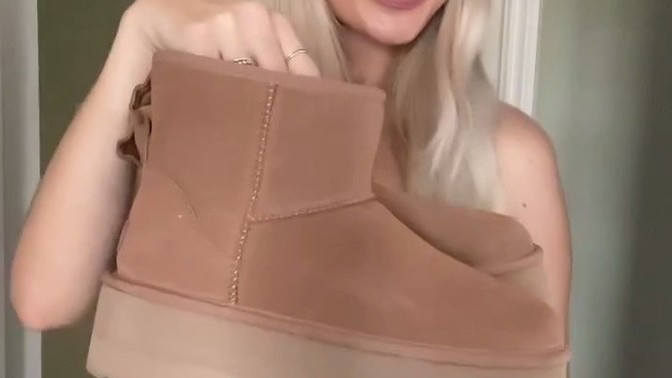 It's boot season! Which outfit is your favourite?
