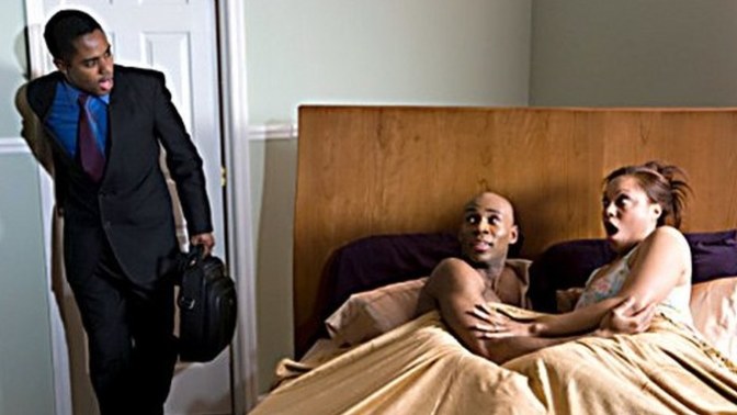 Are stay at home moms and housewives known for cheating while their husbands are at work?