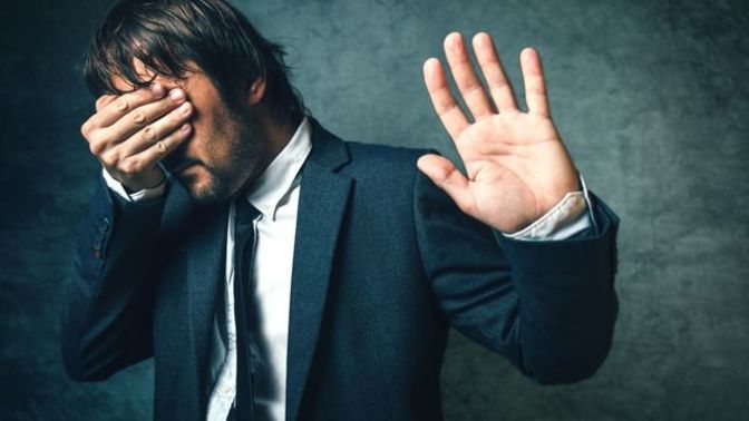 Have you ever felt too ashamed to reconnect with someone because you behaved very badly towards them out of anger?