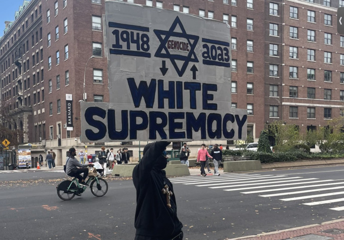 So people hate Jews because they’re successful? But it’s capitalism right?