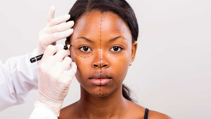 Is plastic surgery wrong?