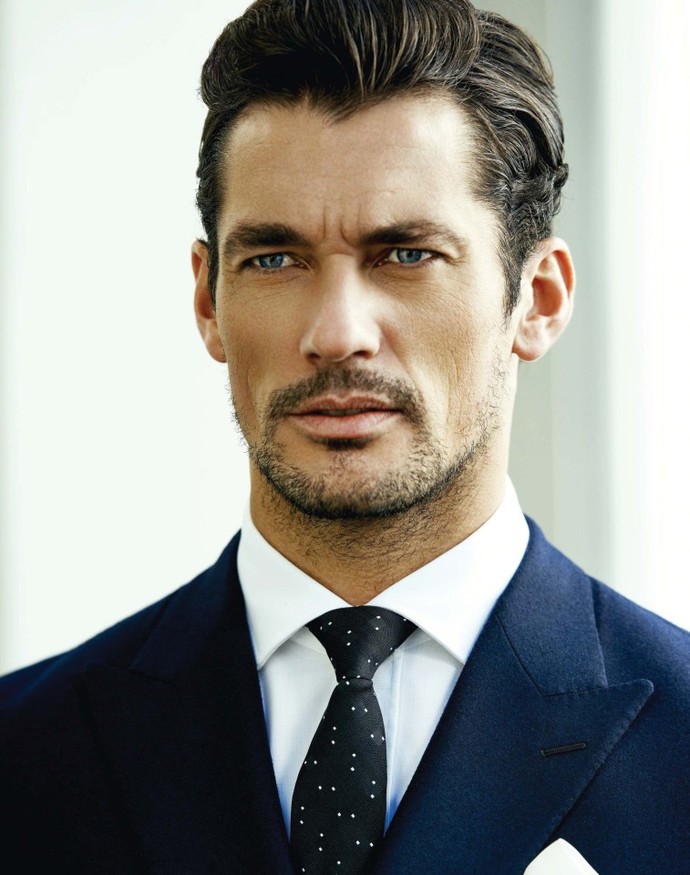 Do you find David Gandy physically attractive?
