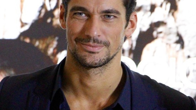 Do you find David Gandy physically attractive?
