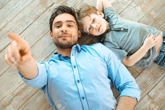 What is your favorite parent-child relationship?