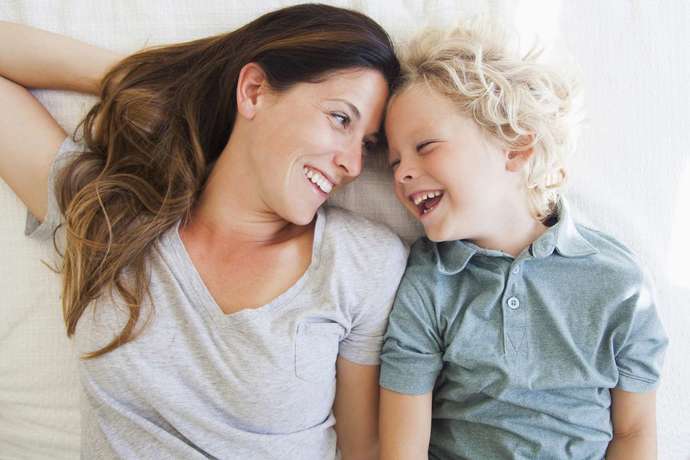 What is your favorite parent-child relationship?