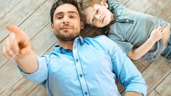 What is your favorite parent-child relationship?
