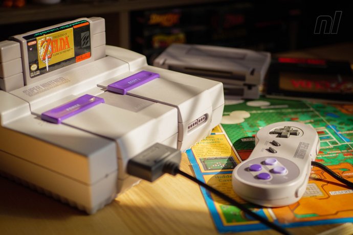 Whats a game console that you have the most Nostalgia for?