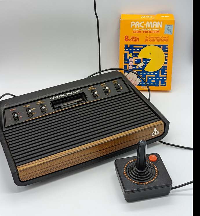 Whats a game console that you have the most Nostalgia for?