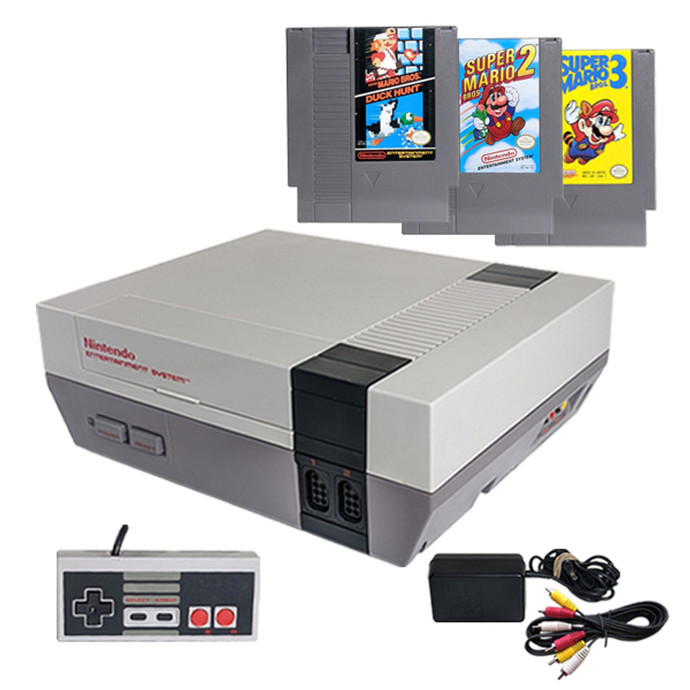 Whats a game console that you have the most Nostalgia for?