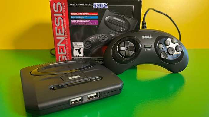 Whats a game console that you have the most Nostalgia for?