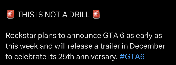 Ready for GTA 6?