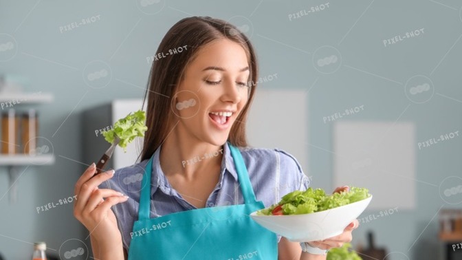 Do you eat salad?