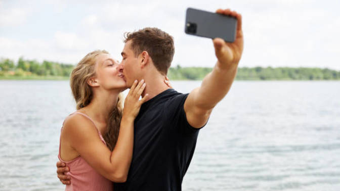 Do guys ever post on social media to make a girl jealous?