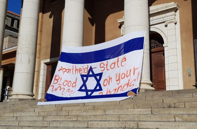 Why do so many English-speaking Protestants support the state of Israel?