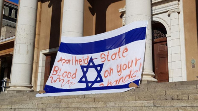 Why do so many English-speaking Protestants support the state of Israel?