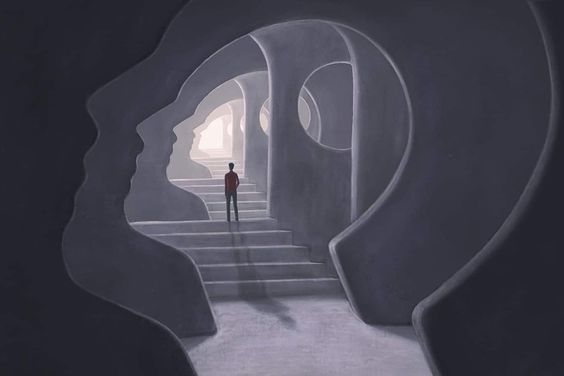 What do you do to overcome someone or maybe something?