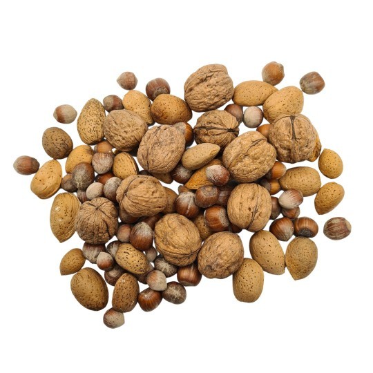Do you like salty nuts?
